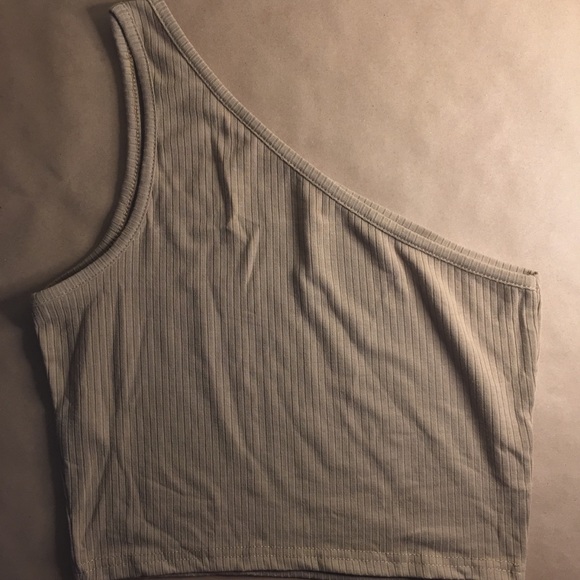 Zaful Tops - One-Shoulder Top 🍂